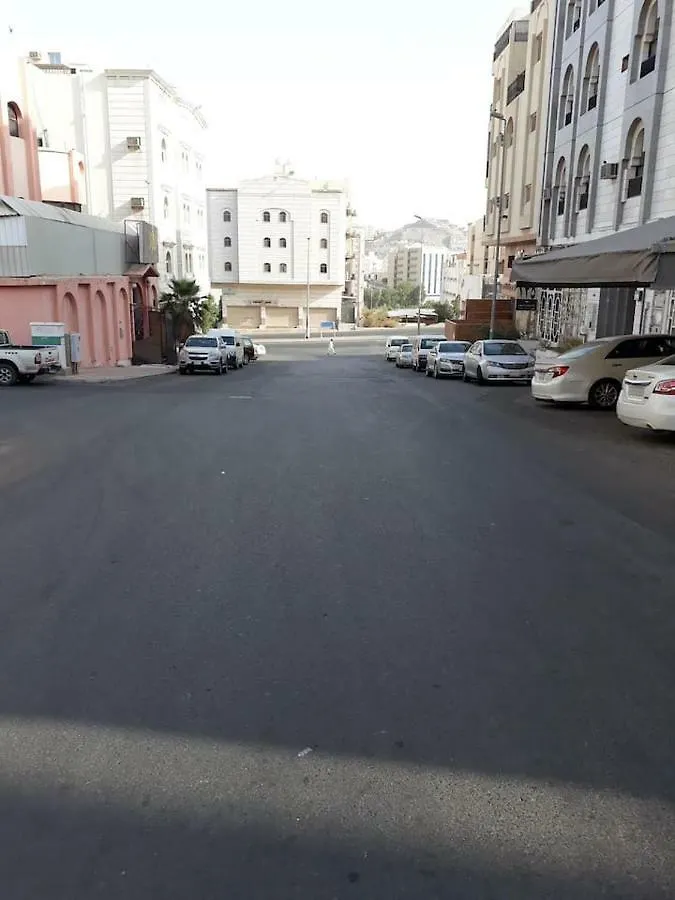 Apartemen Makkah Near Al Haram Arab Saudi